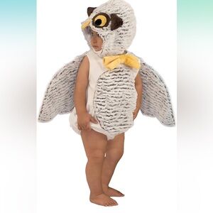 Owl costume